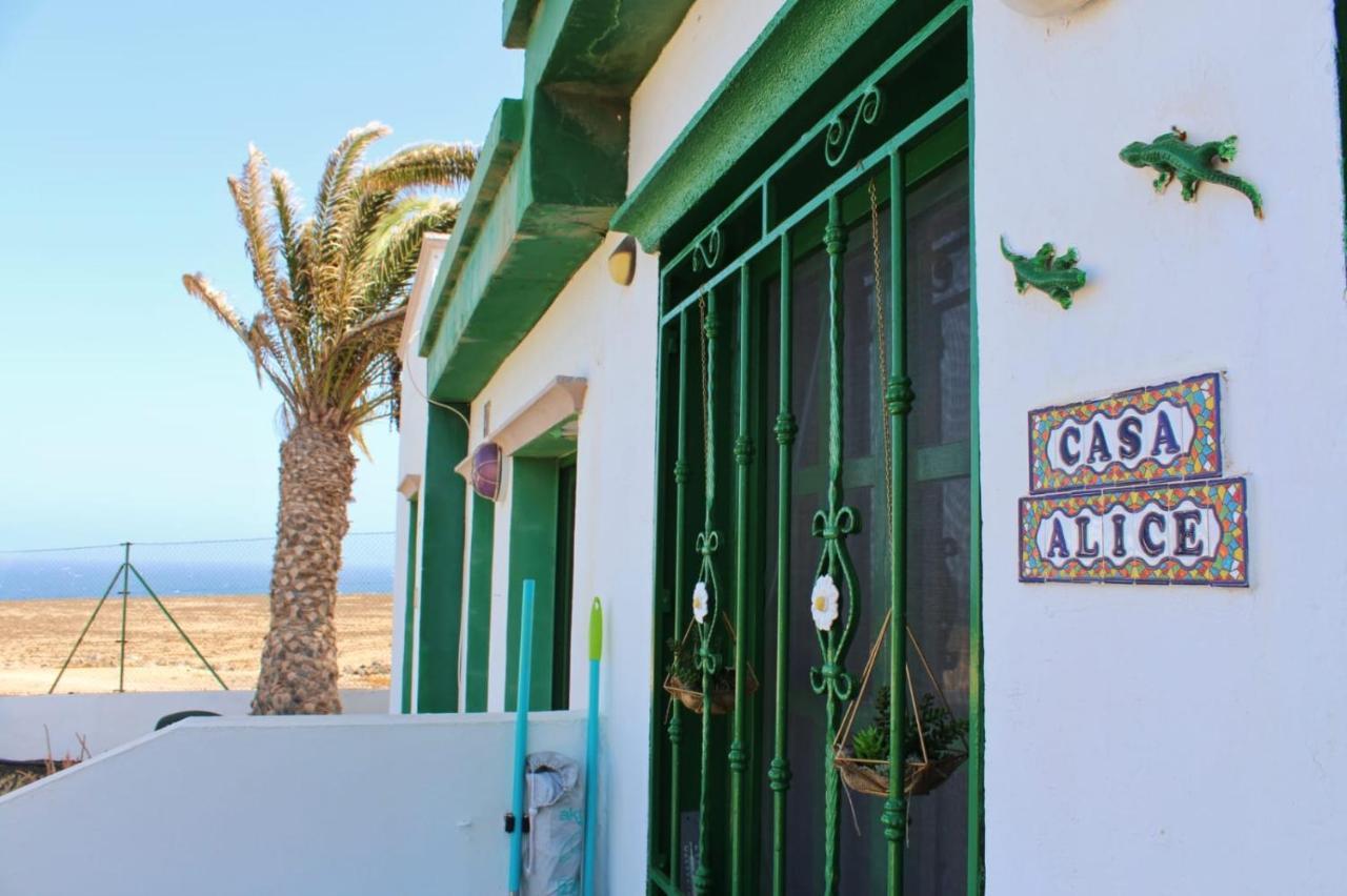 Casa Alice Cocosol Villa Costa De Antigua Exterior foto